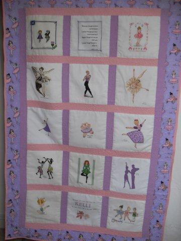 Photo of Kelli G s quilt