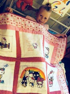 Photo of Lexi-Mays quilt