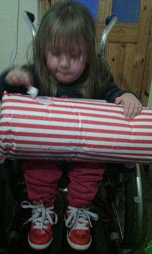 Photo of Gracie Ds quilt