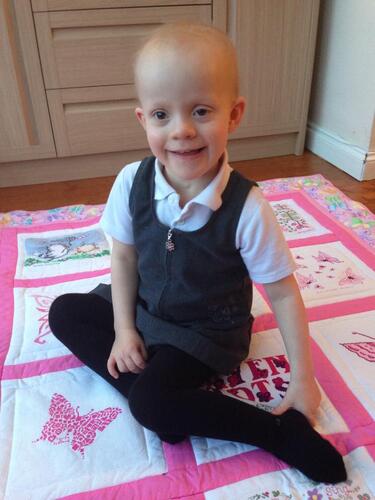 Photo of Tayen Totss quilt