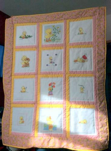 Photo of Ava Ms quilt