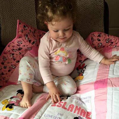 Photo of Isla Maes quilt
