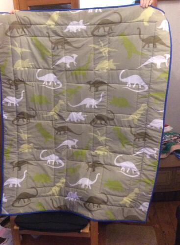 Photo of Alexander Cs quilt