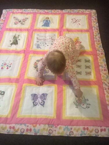 Photo of Scarlett-Mays quilt