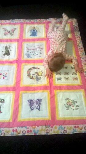 Photo of Scarlett-Mays quilt