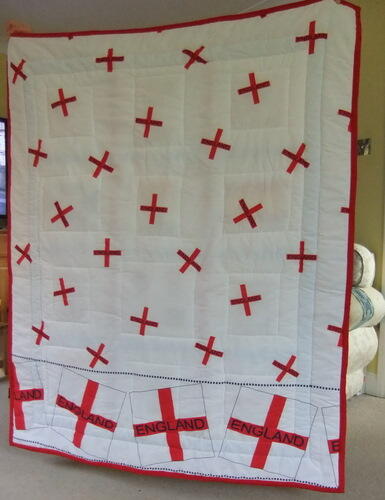 Photo of Oliver Rs quilt