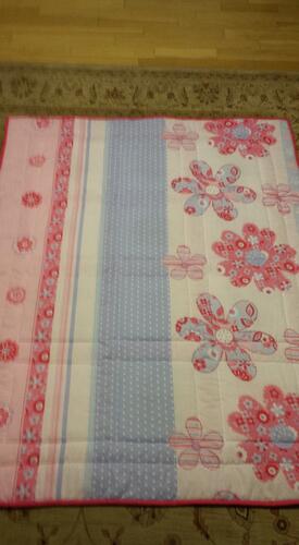Photo of Rosie Ws quilt