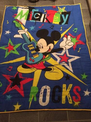 Photo of Layton Js quilt
