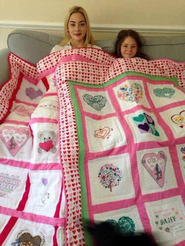 Photo of Millie As quilt