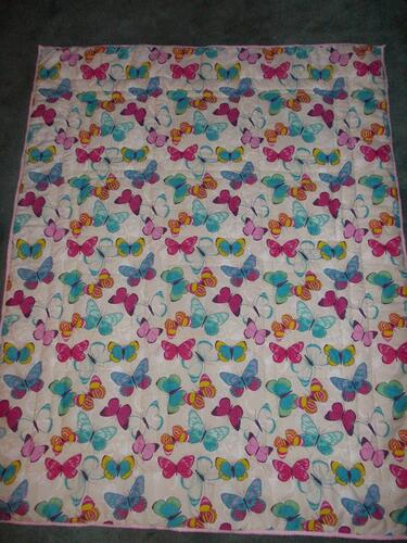 Photo of Jessica Es quilt