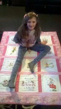 Photo of Nicoles quilt
