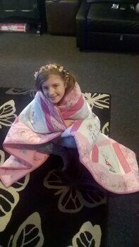 Photo of Nicoles quilt