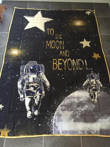 Photo of Luke Ss quilt