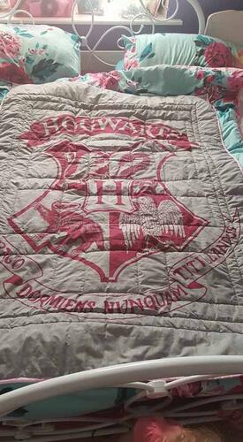Photo of Sophie Gs quilt