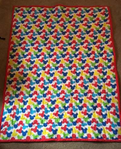 Photo of Brody Ks quilt