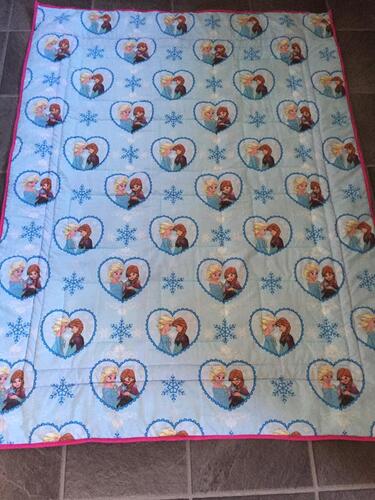 Photo of Jessica Rs quilt