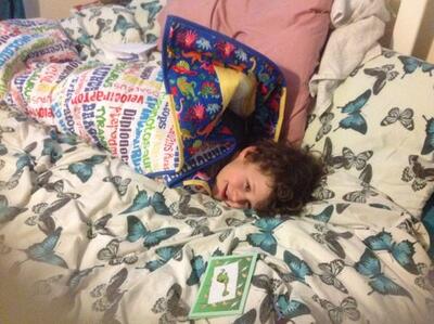 Photo of Layton As quilt