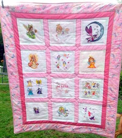 Photo of Macie Ms quilt
