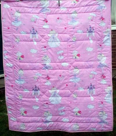 Photo of Macie Ms quilt