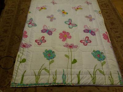 Photo of Lucy Is quilt