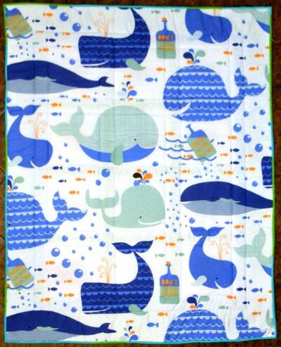 Photo of Aurelia Ss quilt
