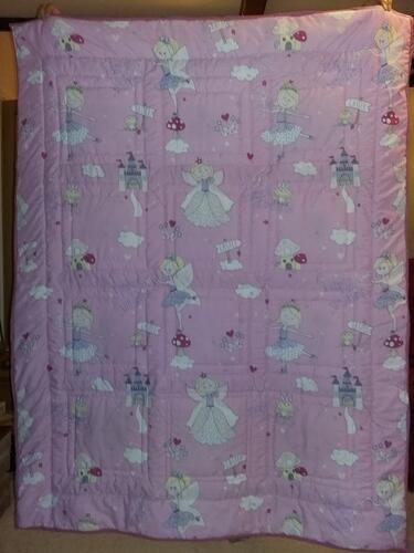 Photo of Rebecca Hs quilt