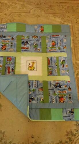 Photo of Misc Archives quilt