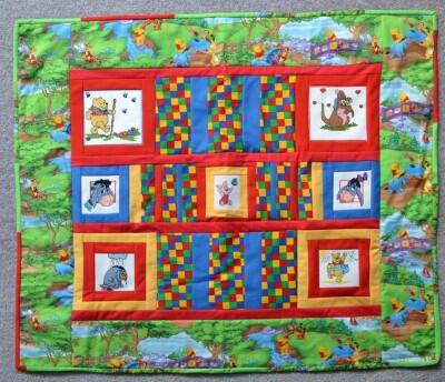 Photo of Misc Archives quilt