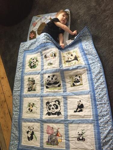 Photo of Alexander Ms quilt