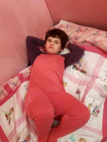 Photo of Molly Ls quilt