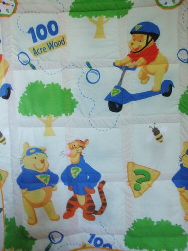 Photo of Theo Ss quilt