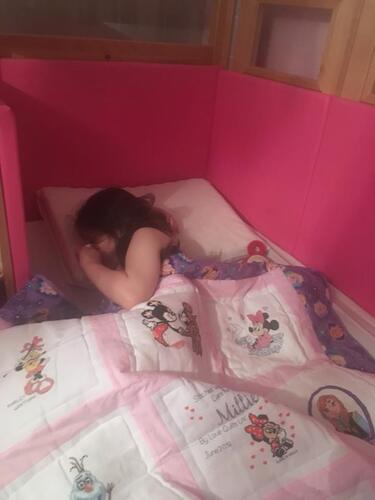 Photo of Millie Ds quilt