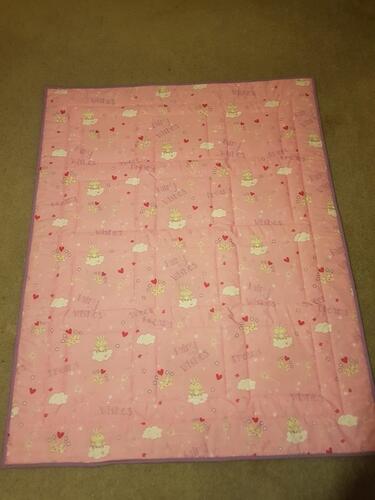 Photo of Millie Ds quilt