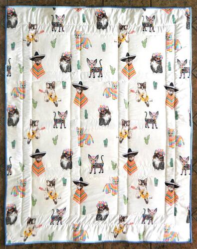 Photo of Bethany Ws quilt