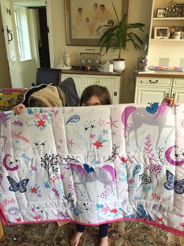 Photo of Ryley Ms quilt
