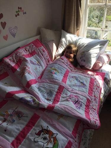 Photo of Ryley Ms quilt