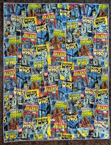 Photo of George Ps quilt