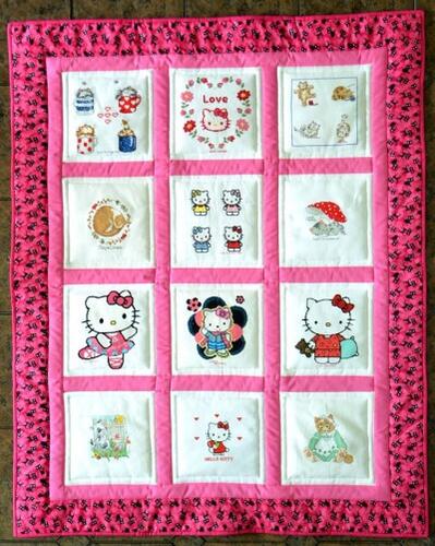 Photo of Abbie Ws quilt