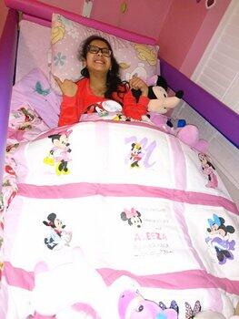 Photo of Aleeza Ts quilt