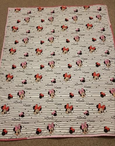 Photo of Aleeza Ts quilt