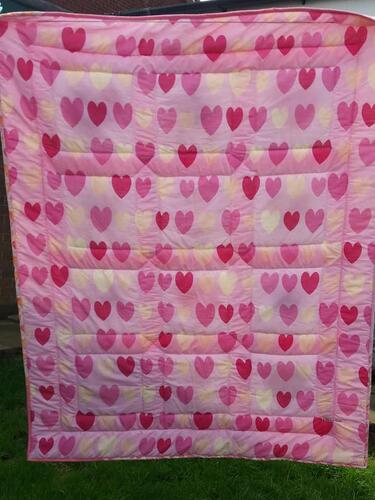 Photo of Isla Is quilt