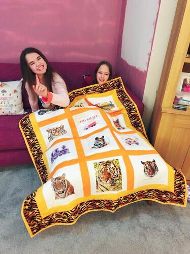 Photo of Ami-Graces quilt