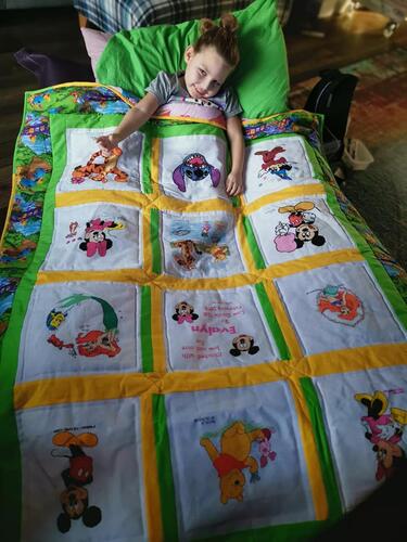 Photo of Evalyn Cs quilt