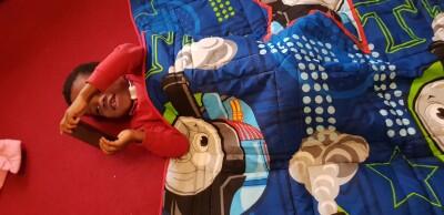 Photo of Hago Bs quilt
