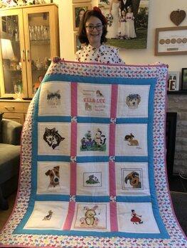 Photo of Ella-Lees quilt