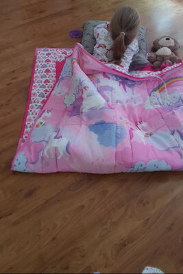 Photo of Alanna Ss quilt