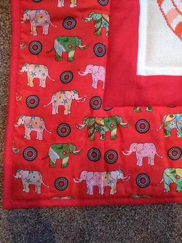 Photo of Evie Ps quilt