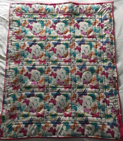 Photo of Edies quilt