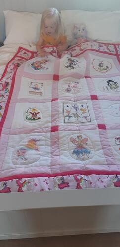 Photo of Edies quilt