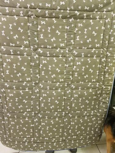 Photo of Mason Bs quilt
